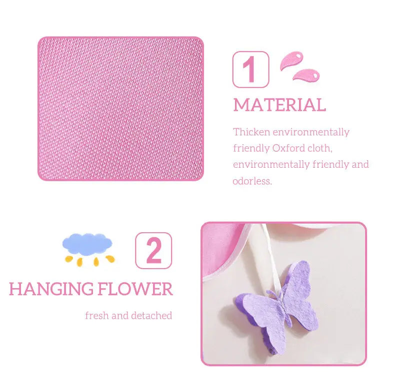 Children's Tent Indoor Outdoor Games Garden Tipi Princess Castle Folding Cubby Toys Tents  Enfant Room House Teepee Playhouse