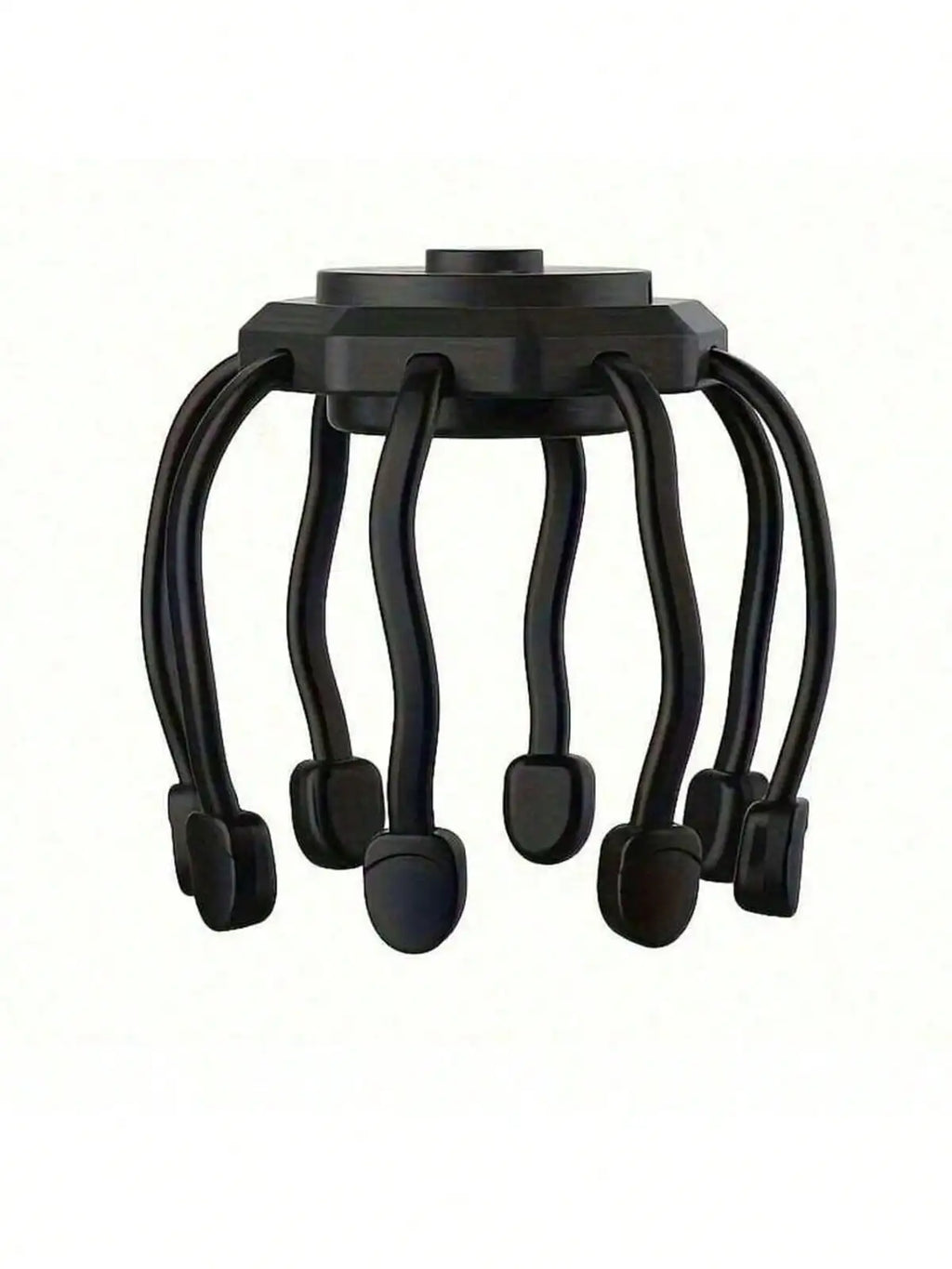 Ultra Scalp Massager, Head Massager Stress Release Massager with 8-Frequency Vibrating Contacts, 3 Modes 360 Degree Portable Ult