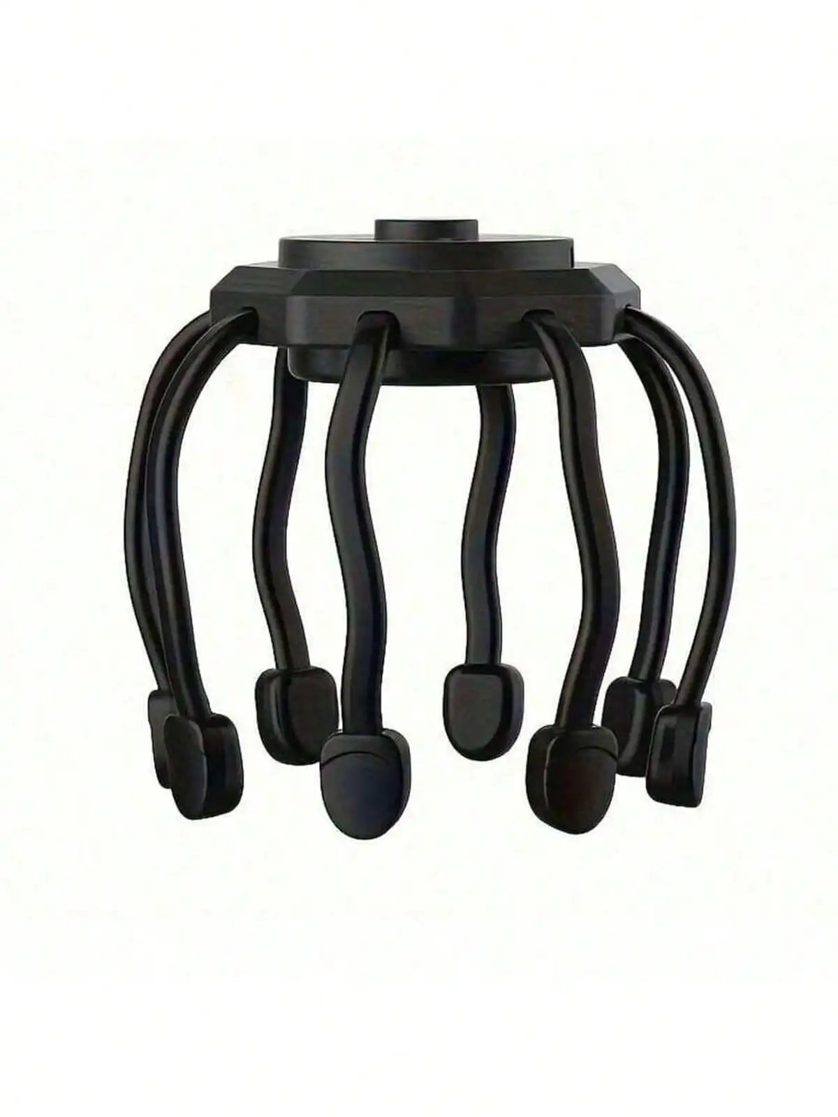 Ultra Scalp Massager, Head Massager Stress Release Massager with 8-Frequency Vibrating Contacts, 3 Modes 360 Degree Portable Ult