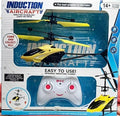 Remote Control + Sensor Dual-mode Aircraft Training Institution Children's Gift
