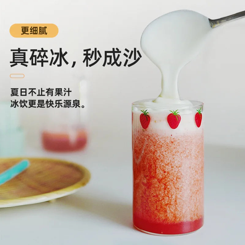 New Royalty Line Roya Mason Cup Juicer Electric Portable Stirring Crushed Smoothies Juicer New Product