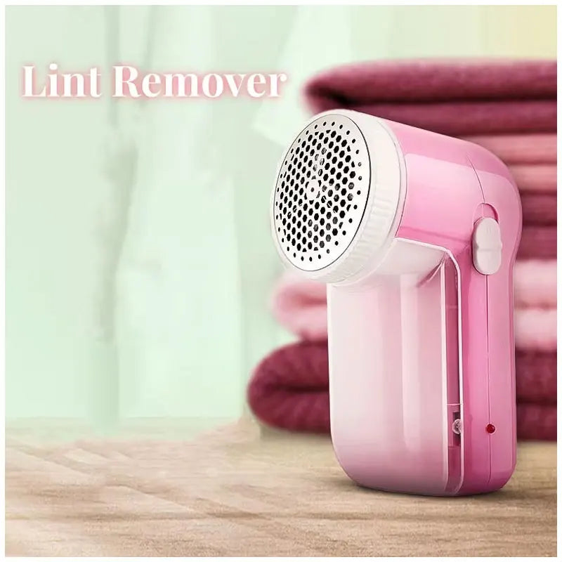 Portable Lint Remover for Clothing Electric Sweater Clothes Lint Cleaning Fabric Shaver From Pellets on Clothes Removers Fluff