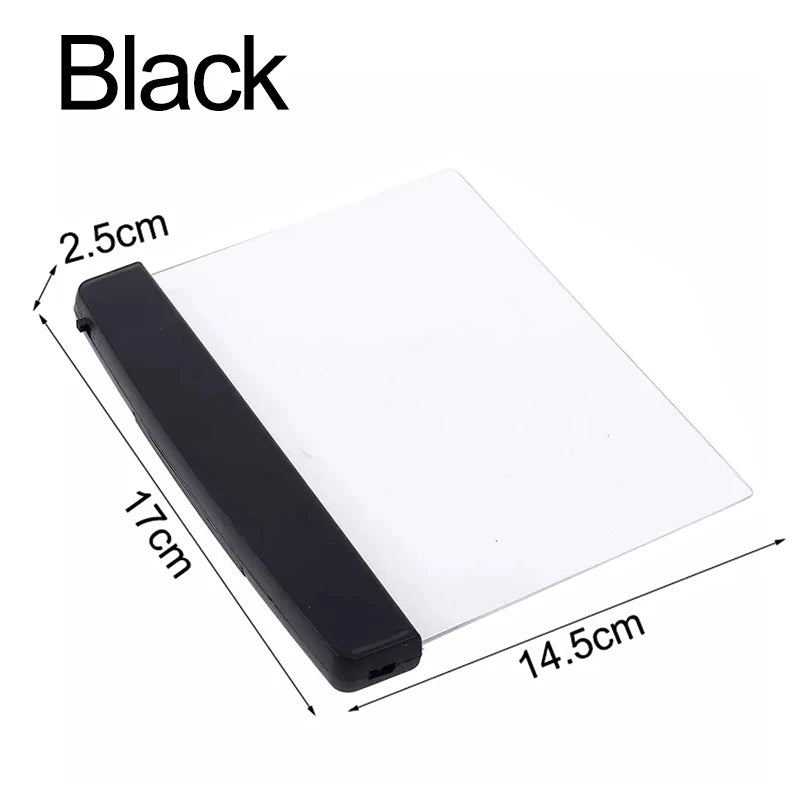 LED Reading Lamp,Battery Book Light for Students,Eye-Care Night Light,Portable Desk Lamp for Indoor Reading,Bedside Study Lamp