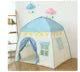 Children's Tent Indoor Outdoor Games Garden Tipi Princess Castle Folding Cubby Toys Tents  Enfant Room House Teepee Playhouse
